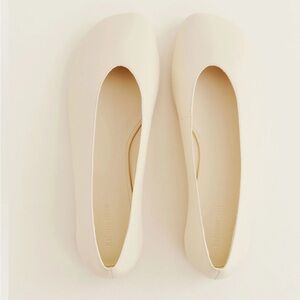 (NWT) Reformation Brenna Ballet Flat size 6.5